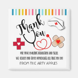thank you nurse , nurse week magnet