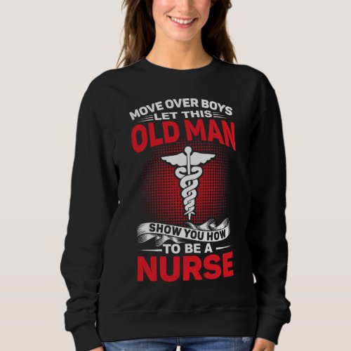 Thank You Nurse You Are Our Beacon of Hope  Sweatshirt