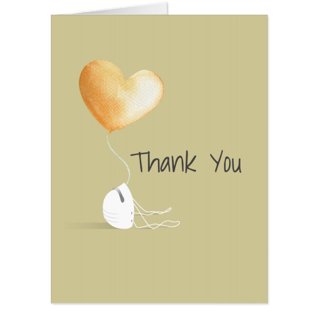 Thank You Nurses / Hospital Staff Card (Front)