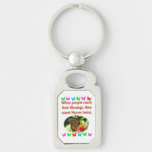 THANK YOU NURSES! KEYCHAIN