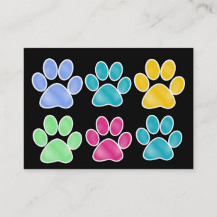 Thank You on Business Cards