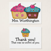 Thank You PACK of 100 by SRF (Front & Back)