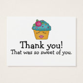 Thank You PACK of 100 by SRF (Back)