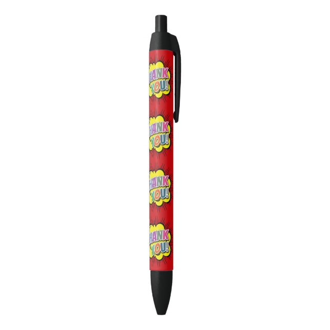 Thank You Pen (Bottom (Vertical))