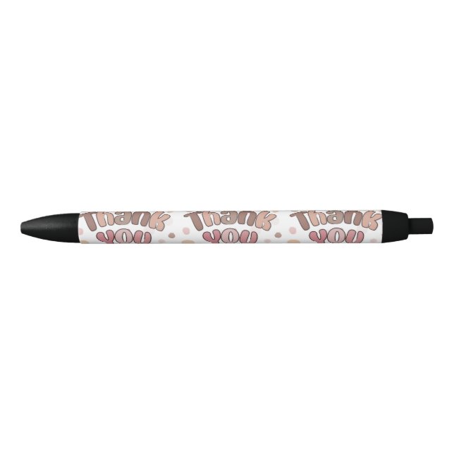 Thank you  pen (Front)