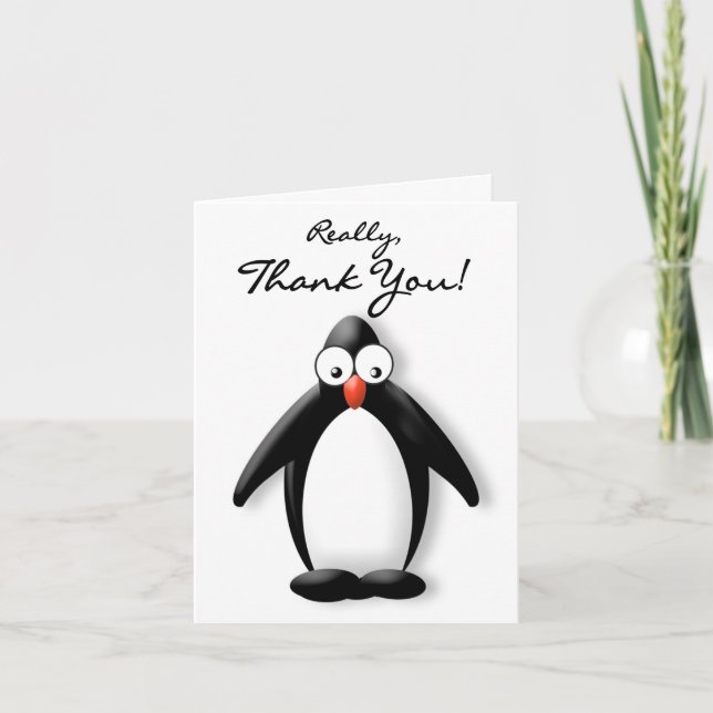 THANK YOU -  PENGUIN COLLECTION (Front)