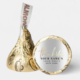 Thank You Personalized 16th Graduation Unisex Hershey&#174;&#39;s Kisses&#174;