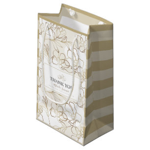 Thank you Personalized Small Paper Bag