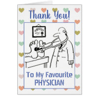 Thank You Physician