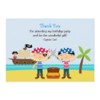 Thank You Pirate Card | Zazzle