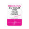 Thank You Poshmark