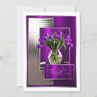 Thank You Postcard