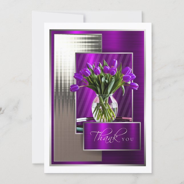 Thank You Postcard (Front)