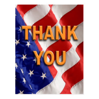 Military Thank You Cards | Zazzle