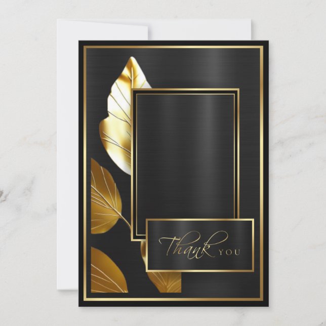 Thank You Postcard (Front)