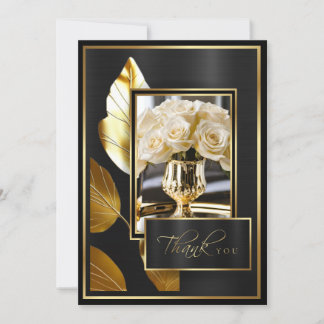 Thank You Postcard