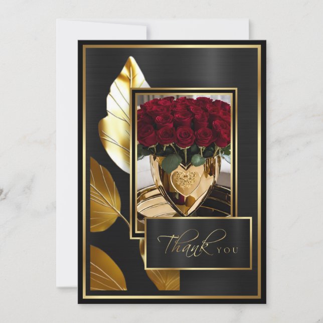Thank You Postcard (Front)