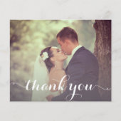 Thank You Postcard Template (Front)