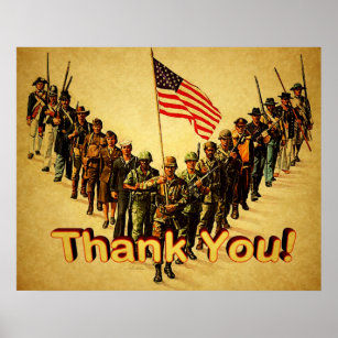 Thank You! Poster