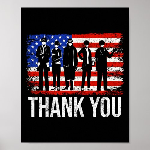 Thank You Poster