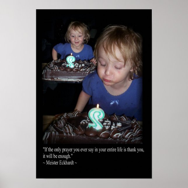 thank you poster (Front)