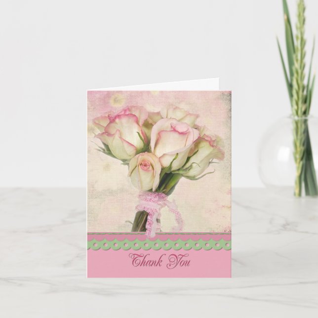 Thank You Rose Bouquet (Front)