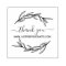 Thank You Script Website Laurel Leaf