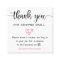 thank you Small Business Handmade instagram
