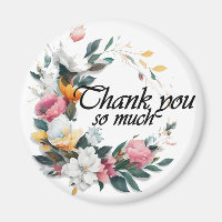 Thank You so Much, Appreciation gift