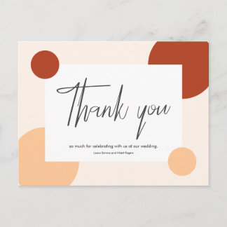 Thank you so much for celebrating with us our.. holiday postcard