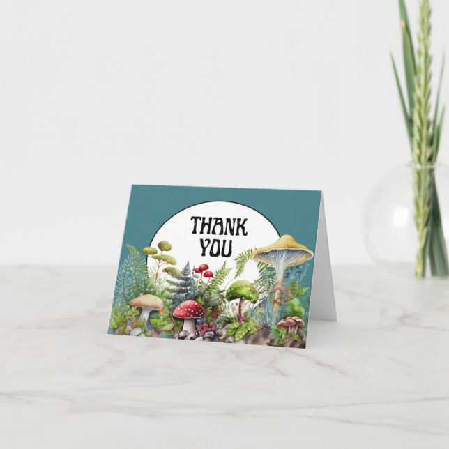 Thank You So MUSH Card (Front)