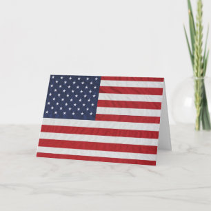 Thank You Soldiers Card