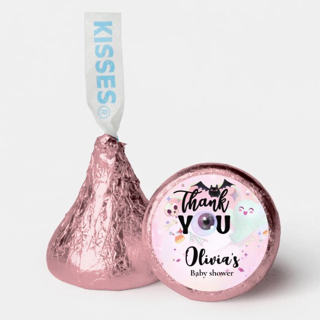 Thank you spooky hershey®'s kisses® (Front)