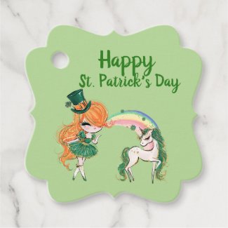 Thank You St. Patrick's Day