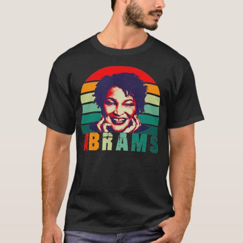 thank you stacey abrams  T_Shirt