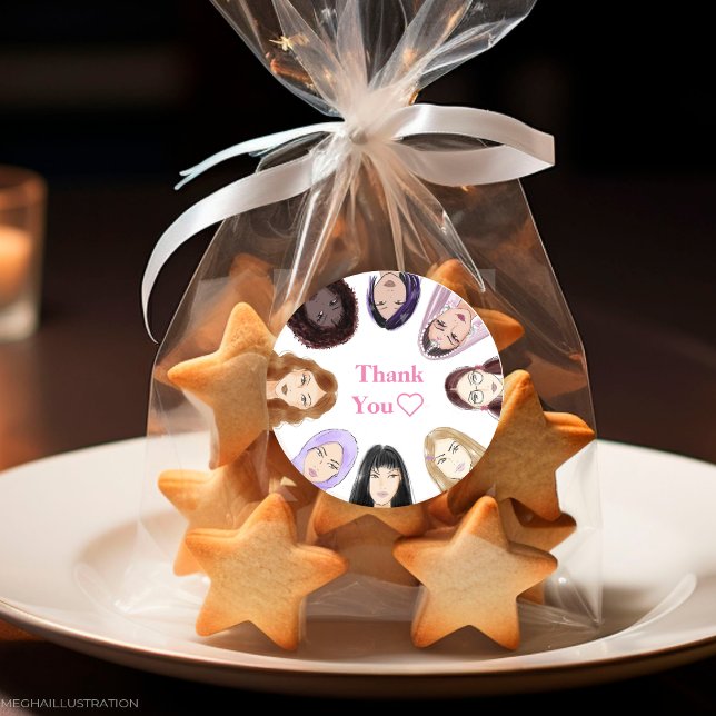 Thank you sticker (Creator Uploaded)