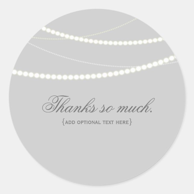 Thank You Sticker (Front)