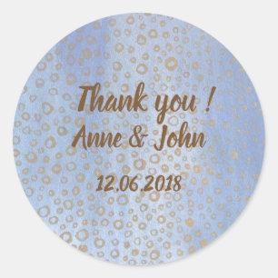 Thank you Sticker