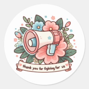 Thank you Stickers
