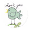 THank you stikers