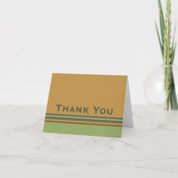 Thank You Stripes by DonnaGrayson at Zazzle