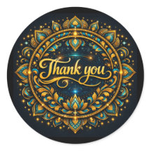 Thank You  | Stylish Gratitude Design