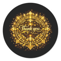 Thank You | Stylish Gratitude Design