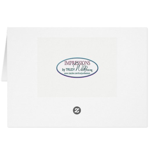 Thank You - Sunflowers and butterflies (Back Horizontal)