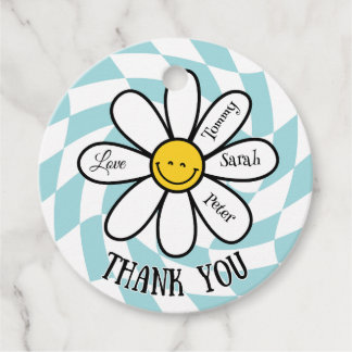 Thank You Tags/Stickers Favor Tags