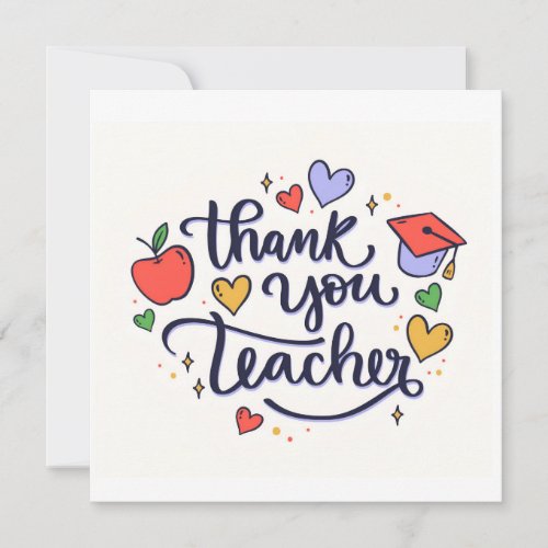 thank you teacher 