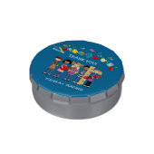 Thank You, Teacher. Gift  Candy Tin (Side)