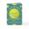 Thank You Tennis Coach Add Your Team Players Names