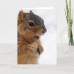 Thank You! Thank You Card at Zazzle