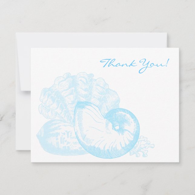 Thank You! Thank You Card (Front)